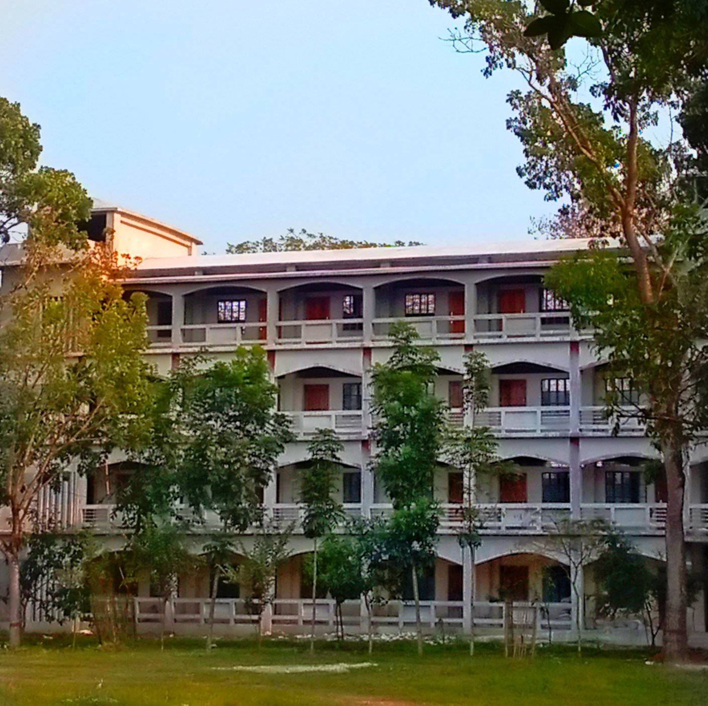 26 March Nawab Siraj-Ud-Dowla Government College